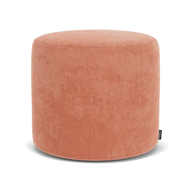 No. 7 Fabric Ottoman