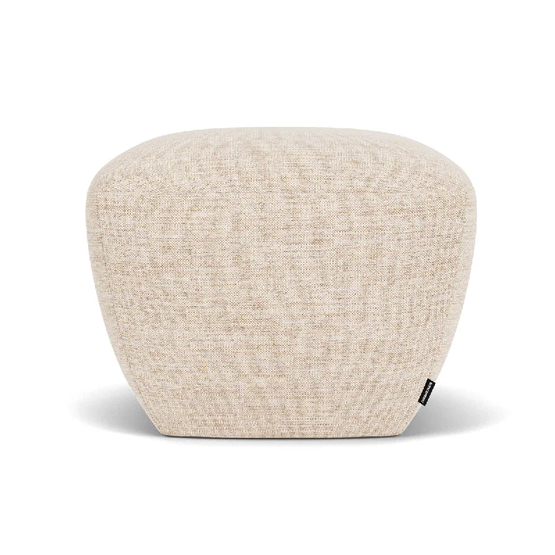 Ofelia Fabric Ottoman