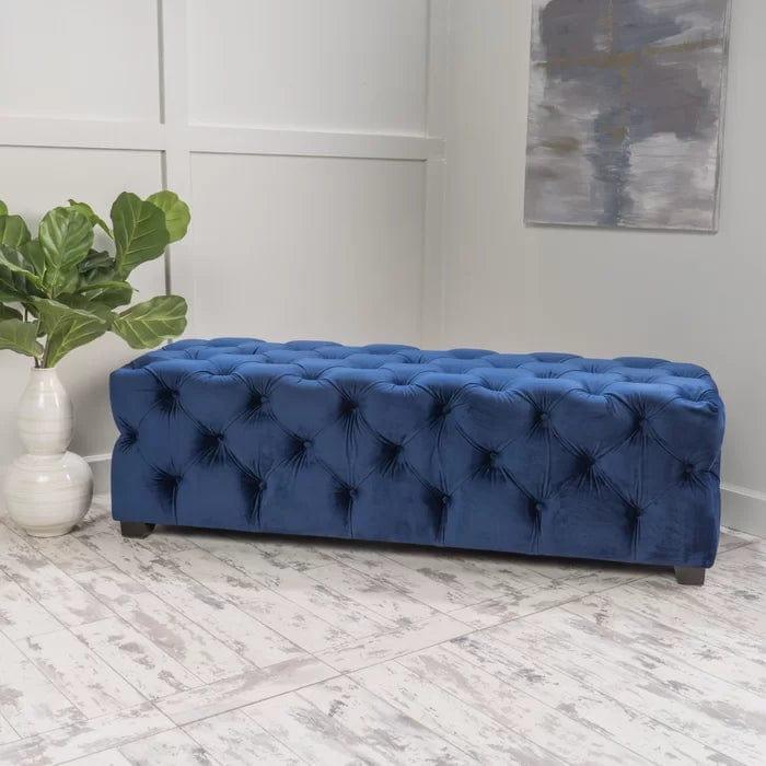 Nyah Wide Ottoman