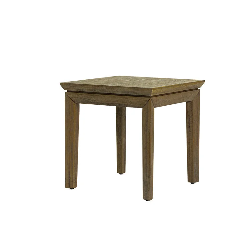 Borgergade 20" End Table - Chestnut