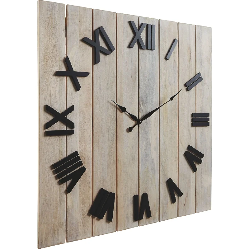 Bronson Wall Clock