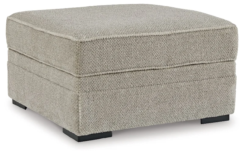 Calnita - Sisal - Ottoman With Storage