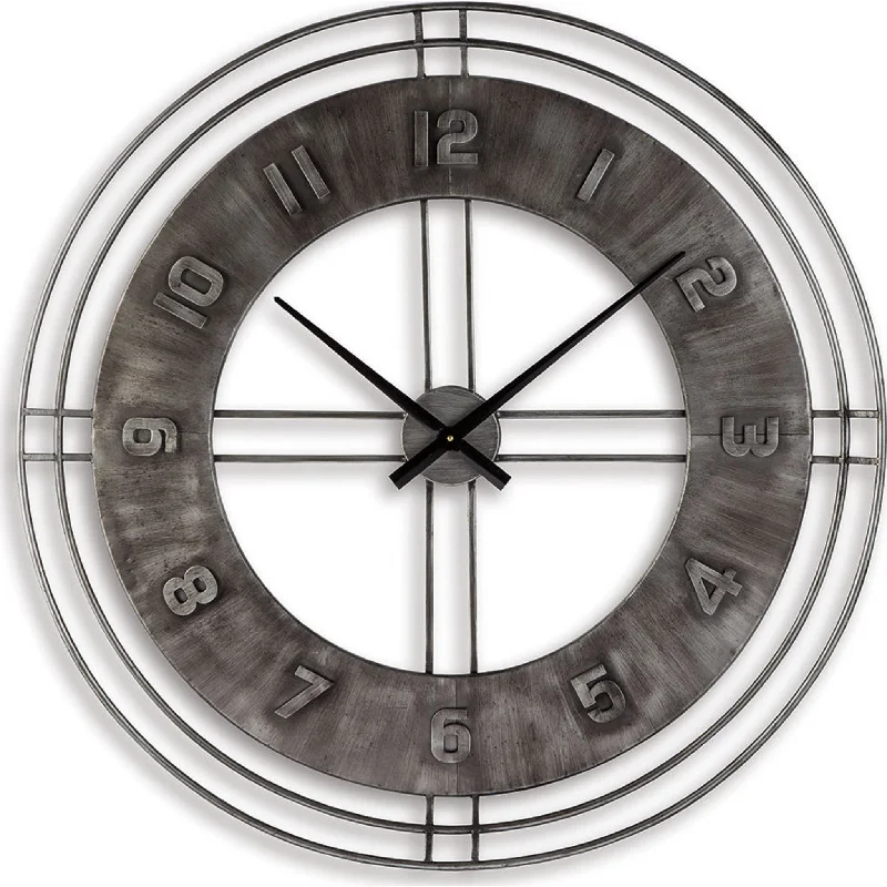 Doane Wall Clock 35.75" x 35.75"