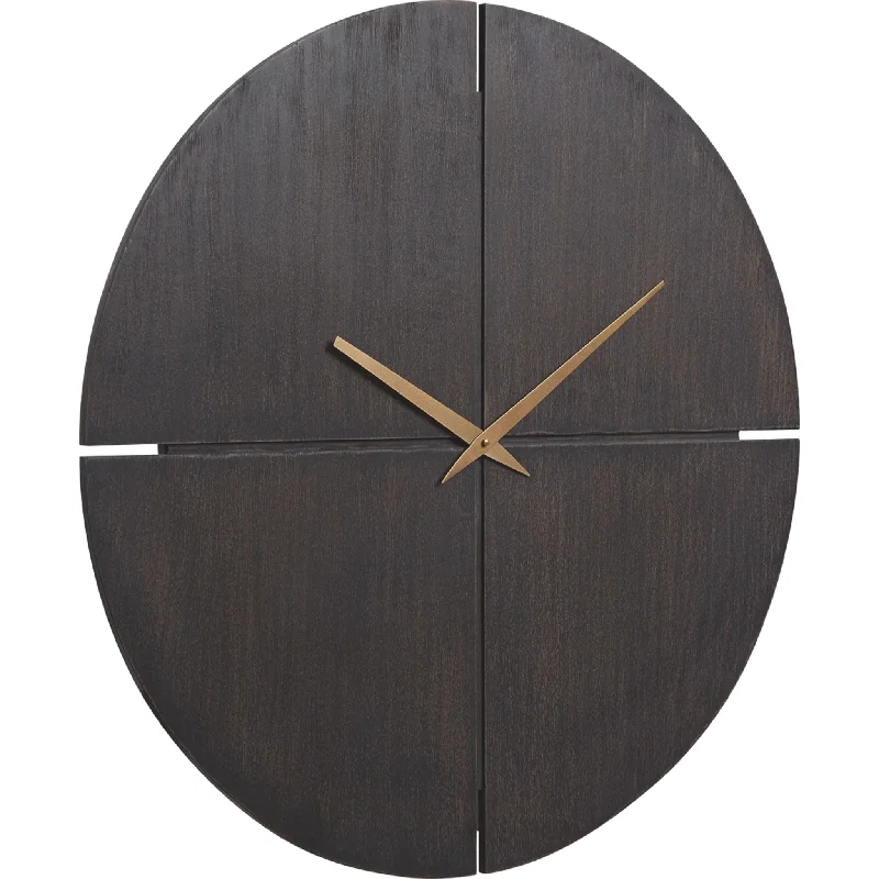 Pabla Wall Clock 30.00" x 30.00"