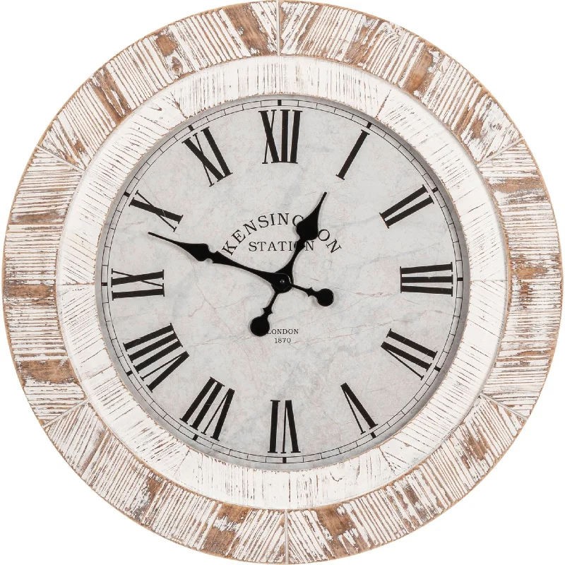 Prime Time Wall Clock 32.00" x 32.00"