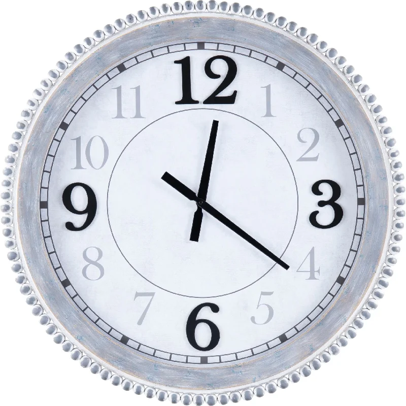 Times Up Wall Clock 30.50" x 30.50"